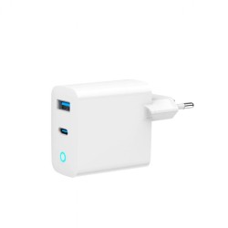 CHARGER USB 45W 2PORT...
