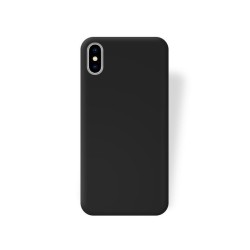 Telefoniümbris Rubber TPU Xiaomi Redmi 9A/9AT must