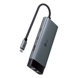 TP-Link UH6120C interface...