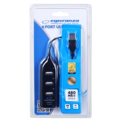 Esperanza EA116 interface...