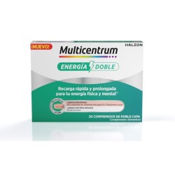 Multicentrum Double Energy...