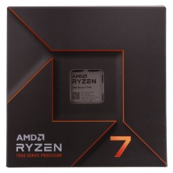 AMD Ryzen 7 7700 processor...