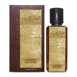 Zimaya Ilham Al Oud Eau De...