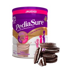 Pediasure Cookies & Cream...