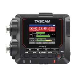 Tascam FR-AV2 - portable...