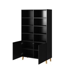 PAFOS bookcase 100x40x176.5...