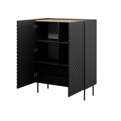 Bookcase 2D2SZ ONDA...