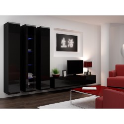 Cama Full cabinet VIGO...