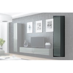 Cama Full cabinet VIGO...