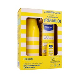 Mustela Sun Milk Spf50+...