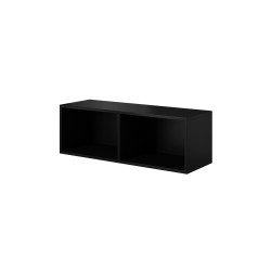 Cama open storage cabinet...