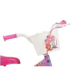 Children's Bike 12" Paw...