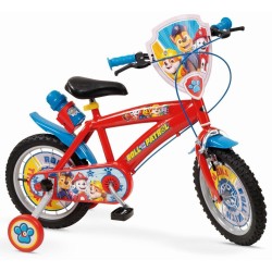 Children's Bike 14" Paw...