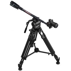 Moza Slypod Pro Motorised monopod 3in1 Black