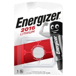 Energizer CR2016 BLISTER...