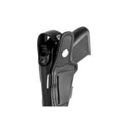 RMG-23 pistol leather...