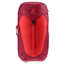 Deuter AC Lite 30 Women's hiking backpack Red