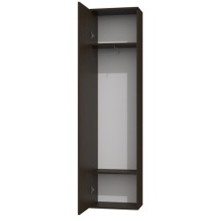 Topeshop DUO SZAFKA CZERŃ...