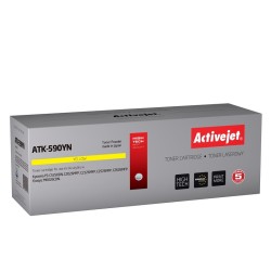 Activejet ATK-590YN Toner...
