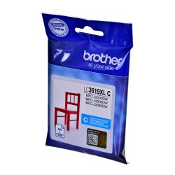 Brother LC-3619XLC ink...