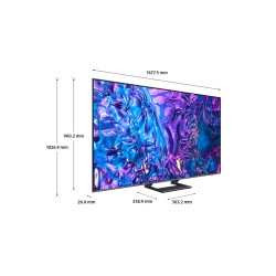 Samsung QE75Q77DAT 190.5 cm...