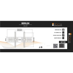 Libox LB-120 TV mount 2.16...