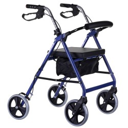 Four-wheel rehabilitation...