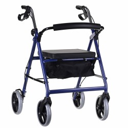 Four-wheel rehabilitation...