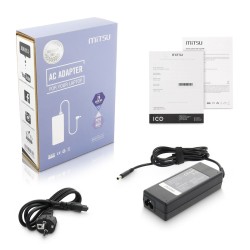notebook charger mitsu 19v...