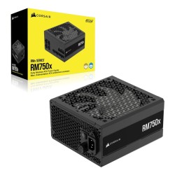 Corsair RM750x power supply...