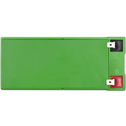 Qoltec 53030 AGM battery |...