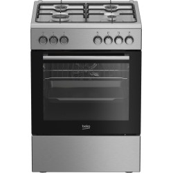 BEKO FBE62130GXDN cooker