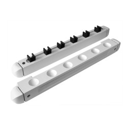Billiard Cue Rack Roman,...