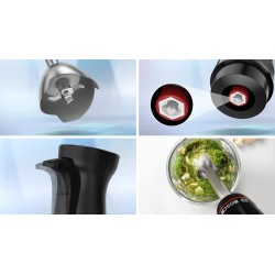 Bosch Serie 4 MSM4B623...