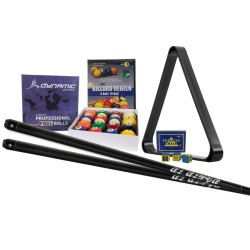 Billiard Accessory Kit,...