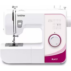 Brother RL417 sewing...