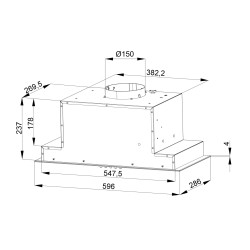 MAAN Atlas 60 Black Hood