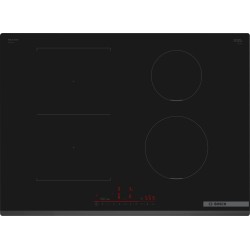 Bosch Serie 6 PVS731HB1E hob Black Built-in 70 cm Zone induction hob 4 zone(s)