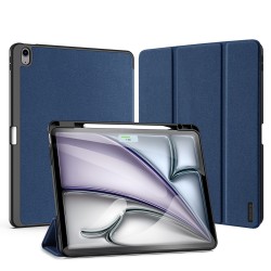 Telefoniümbris Dux Ducis Domo Apple iPad Air 13 2024/iPad Air 13 2025 tumesinine