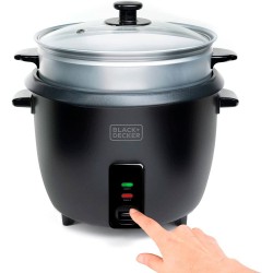 Rice cooker Black+Decker...