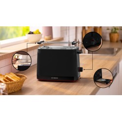 Bosch TAT3M123 toaster 2...