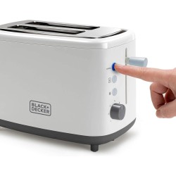 Toaster Black+Decker...