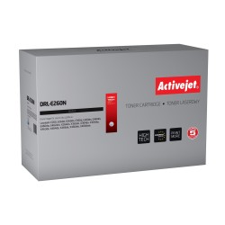 Activejet DRL-E260N drum (replacement for Lexmark E260X22G Supreme 30000 pages black)