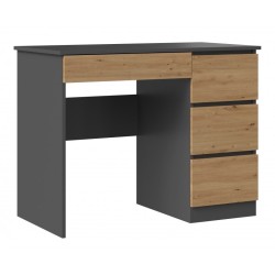 Desk MIJAS RIGHT 98x51x76...