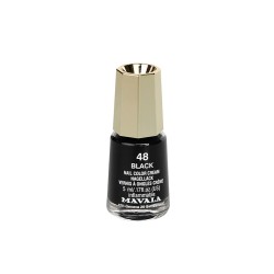 Mavala Nail Polish 48 Black...
