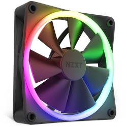 NZXT F120 RGB Computer case...