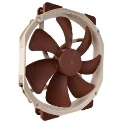 Noctua NF-A15 PWM computer cooling system Computer case Fan 14 cm