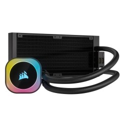 Corsair H100I Processor...