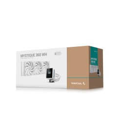 DeepCool Mystique 360 WH...