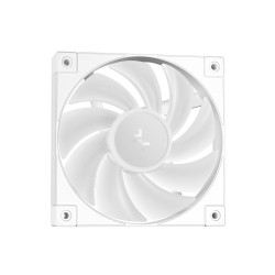DeepCool Mystique 360 WH ARGB Processor All-in-one liquid cooler 12 cm White 1 pc(s)